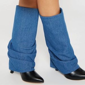 Brand new Kordyn overlay boots